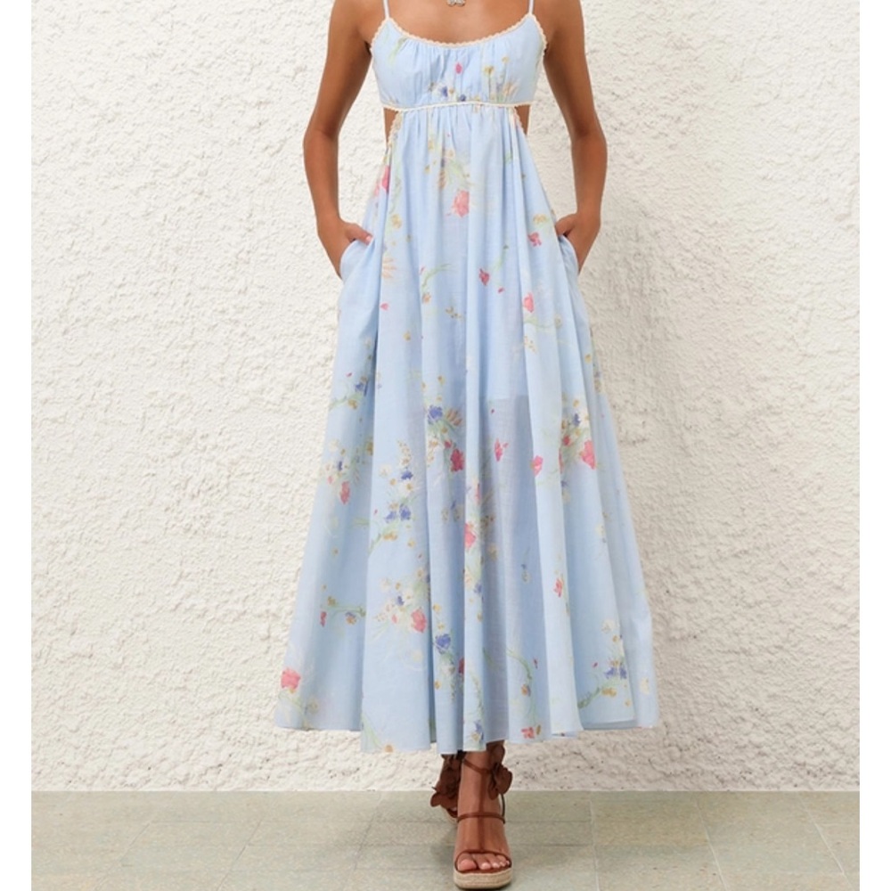 Zimmerman dress,just used one time